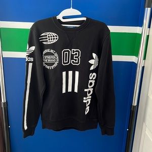 Adidas crewneck - women’s XS